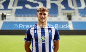 21.07.23 Karlsruher SC Fototermin Saison 2023/2024