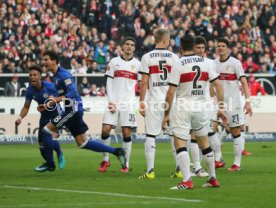 VfB Stuttgart - FC Schalke 04