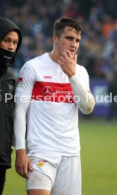 VfL Osnabr&uuml;ck - VfB Stuttgart