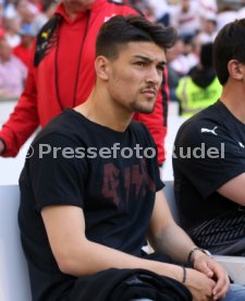 VfB Stuttgart - 1. FSV Mainz 05