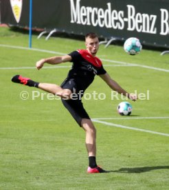 25.08.20 VfB Stuttgart Trainingslager Kitzbühel