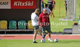 27.08.20 VfB Stuttgart Trainingslager Kitzb&uuml;hel