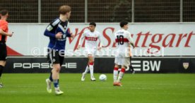 21.02.26 U19 VfB Stuttgart - U19 Hamburger SV