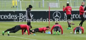 VfB Stuttgart Training