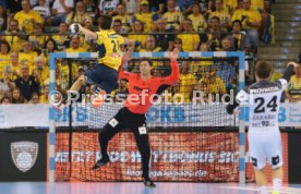 pixum Handball Super Cup 2016 Rhein-Neckar L&ouml;wen - THW Kiel