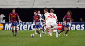 23.02.10 VfB Stuttgart - FC Barcelona