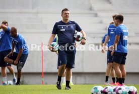 04.08.20 Karlsruher SC Training