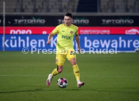 06.11.20 1. FC Heidenheim - FC Würzburger Kickers