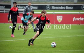 11.05.21 VfB Stuttgart Training