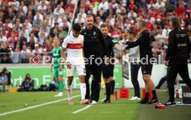 VfB Stuttgart - SpVgg Greuther F&uuml;rth