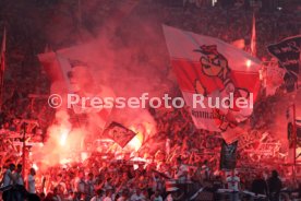 24.05.25 DFB-Pokal Finale 2025 DSC Arminia Bielefeld - VfB Stuttgart