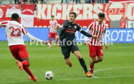 14.11.21 Kickers Offenbach - VfB Stuttgart II