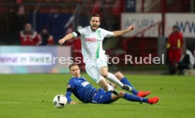 Karlsruher SC - SpVgg Greuther F&uuml;rth