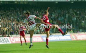30.03.91 1. FC K&ouml;ln - VfB Stuttgart