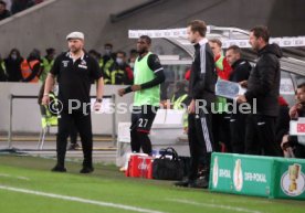 27.10.21 VfB Stuttgart - 1. FC K&ouml;ln