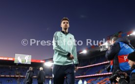 27.03.26 Schweiz - Deutschland