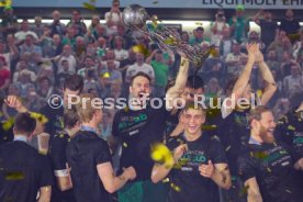EHF Cup Finale Frisch Auf G&ouml;ppingen - F&uuml;chse Berlin