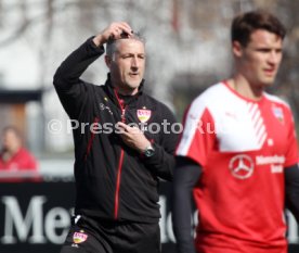 VfB Stuttgart Training