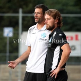 Stuttgarter Kickers - SV Waldhof Mannheim