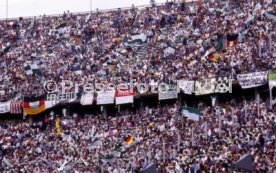 22.06.91 DFB-Pokal Finale 1991 SV Werder Bremen - 1. FC K&ouml;ln