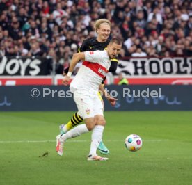 11.11.23 VfB Stuttgart - Borussia Dortmund