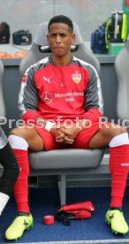 Hertha BSC Berlin - VfB Stuttgart
