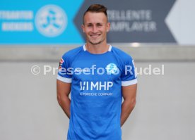 15.07.21 Stuttgarter Kickers Fototermin 2021/2022