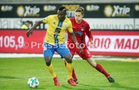 1. FC Heidenheim - Eintracht Braunschweig