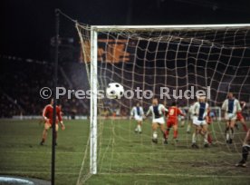 23.10.74 FC Bayern M&uuml;nchen - 1. FC Magdeburg