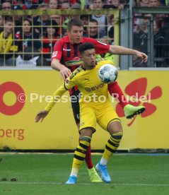 SC Freiburg - Borussia Dortmund