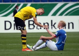 U19 Deutsche Meisterschaft Finale 1899 Hoffenheim - Borussia Dortmund