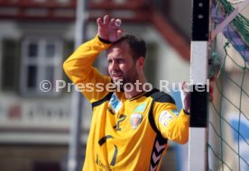 Handball Esslingen Markplatzturnier 2017