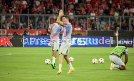 13.09.22 FC Bayern M&uuml;nchen - FC Barcelona