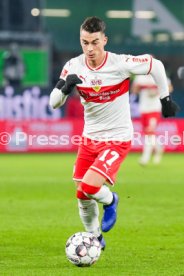 VfL Wolfsburg - VfB Stuttgart