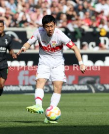 29.04.23 VfB Stuttgart - Borussia Mönchengladbach