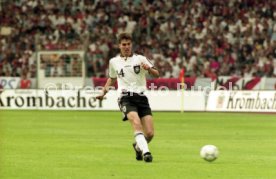 01.06.96 Deutschland - Frankreich
