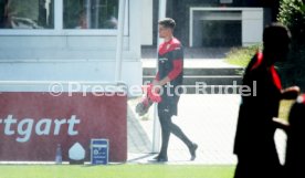 07.08.20 VfB Stuttgart Training