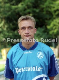15.07.94 Stuttgarter Kickers Fototermin