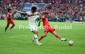 08.05.22 FC Bayern M&uuml;nchen - VfB Stuttgart