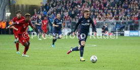 FC Bayern M&uuml;nchen - Atletico Madrid