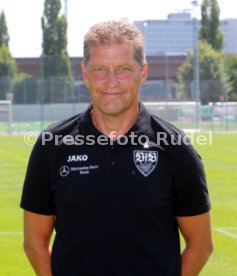 VfB Stuttgart II Fototermin 2019/2020