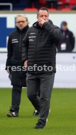 1. FC Heidenheim - Dynamo Dresden
