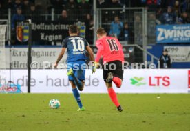 TSG 1899 Hoffenheim - VfB Stuttgart