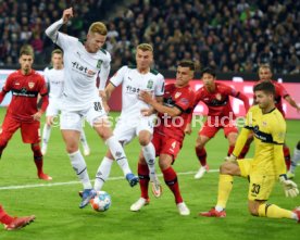16.10.21 Borussia M&ouml;nchengladbach - VfB Stuttgart