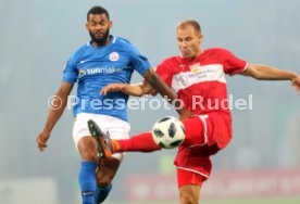 FC Hansa Rostock - VfB Stuttgart