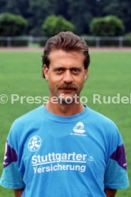 02.07.92 Stuttgarter Kickers Fototermin
