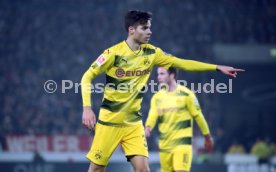 VfB Stuttgart - Borussia Dortmund