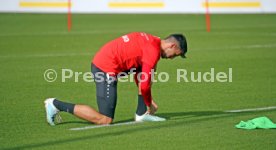 VfB Stuttgart Training