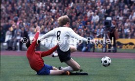 22.05.76 Deutschland - Spanien