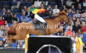 Reiten German Masters 2018